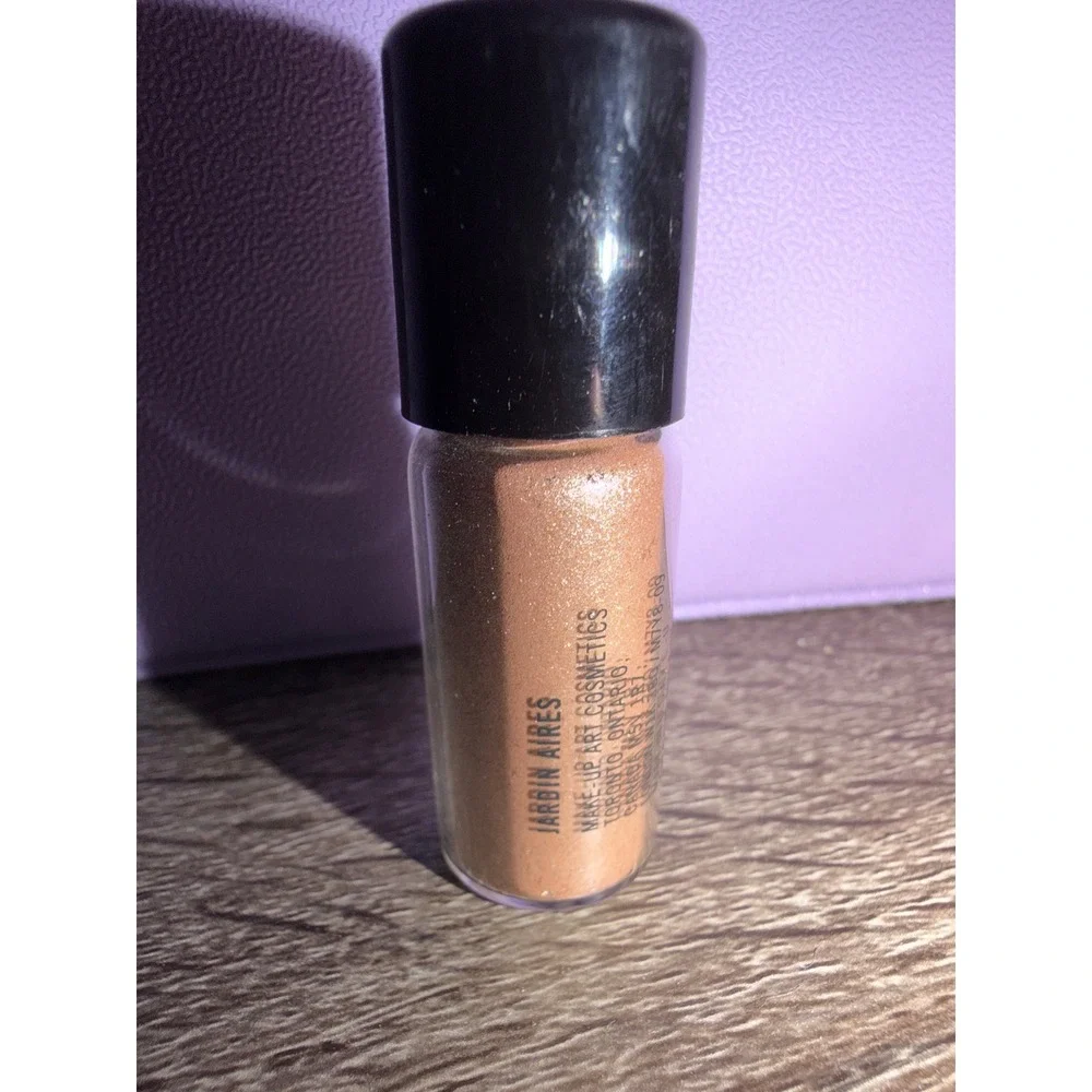 MAC Pigment Jardin Aires Loose Shimmer Powder Eyeshadow Makeup eyes face‎